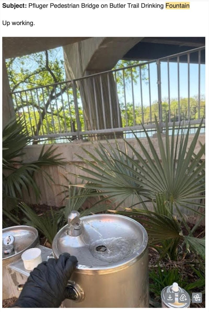 Summary screenshot showing same-day turnaround.